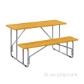 स्कूलों के लिए टेबल्स बहुउद्देशीय कुर्सी